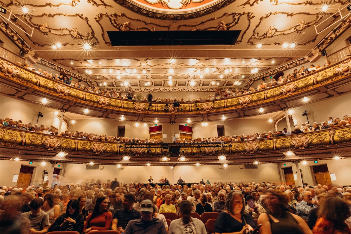 St James crowd - 2024 ANZFA